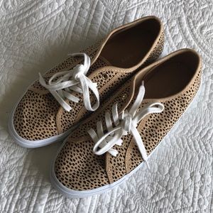 Old Navy Leopard Sneakers